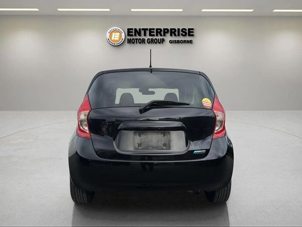 2014 Nissan Note Enterprise Gisborne image 203177