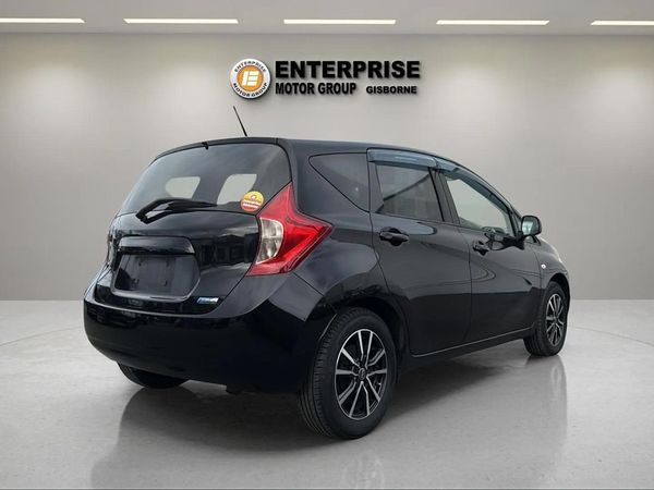 2014 Nissan Note Enterprise Gisborne image 203178