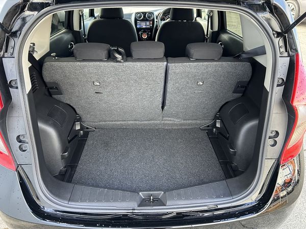 2014 Nissan Note Enterprise Gisborne image 203180