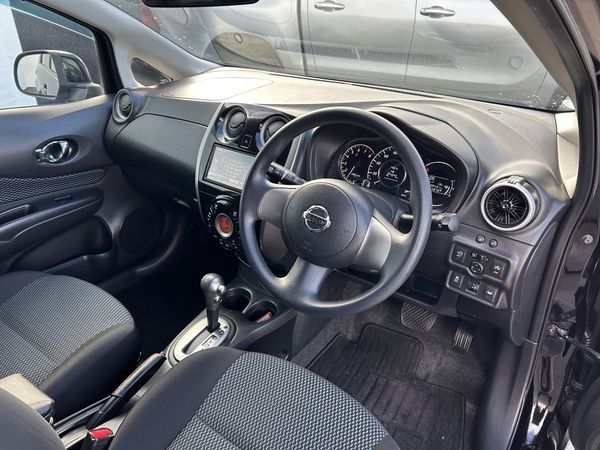 2014 Nissan Note Enterprise Gisborne image 203184