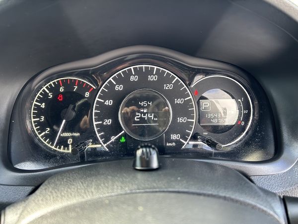 2014 Nissan Note Enterprise Gisborne image 203186