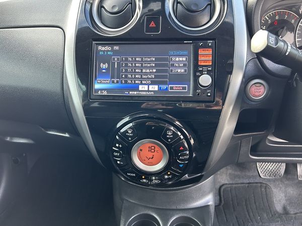 2014 Nissan Note Enterprise Gisborne image 214521