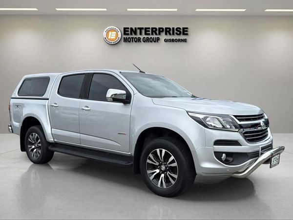 2018 Holden Colorado Enterprise Gisborne image 202926