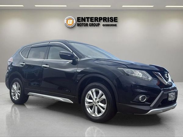 2015 Nissan X-Trail Enterprise Gisborne image 217161
