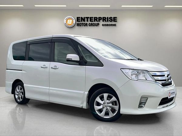 2012 Nissan Serena Enterprise Gisborne image 209693