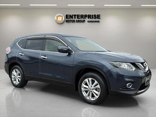 2014 Nissan X-Trail Enterprise Gisborne image 209393