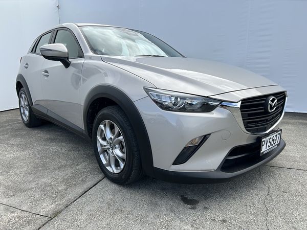 2023 Mazda CX-3 Enterprise Gisborne image 203235