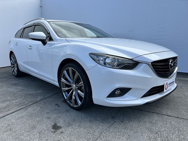 2013 Mazda Atenza Enterprise Gisborne image 203202