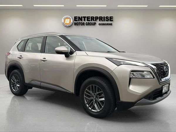 2023 Nissan X-Trail Enterprise Gisborne image 210335