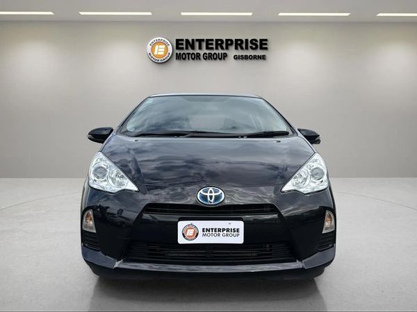2014 Toyota Aqua Enterprise Gisborne image 208728