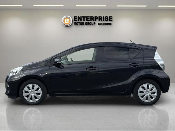 2014 Toyota Aqua Enterprise Gisborne image 208730