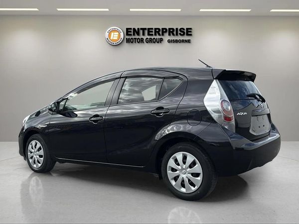 2014 Toyota Aqua Enterprise Gisborne image 208731