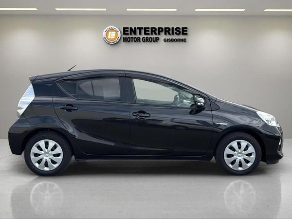 2014 Toyota Aqua Enterprise Gisborne image 208734