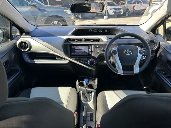 2014 Toyota Aqua Enterprise Gisborne image 208737