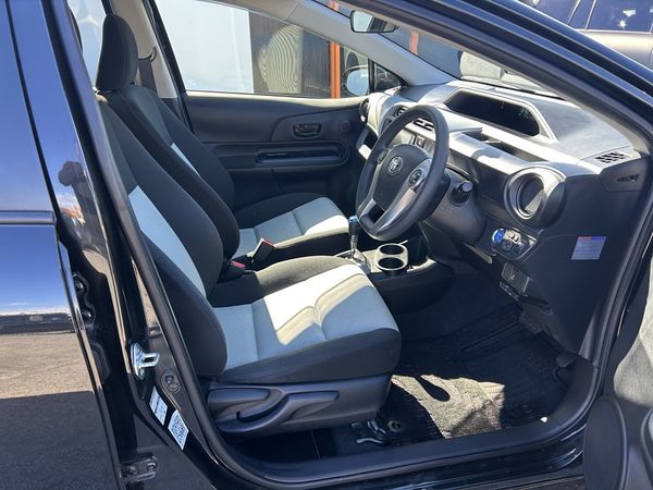 2014 Toyota Aqua Enterprise Gisborne image 208738