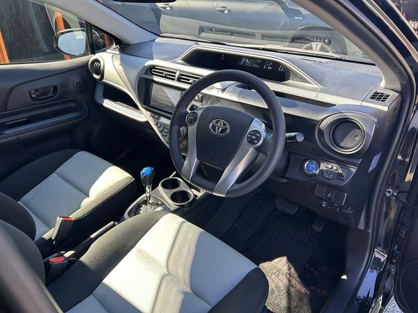 2014 Toyota Aqua Enterprise Gisborne image 208739