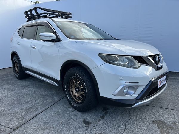 2014 Nissan X-Trail Enterprise Gisborne image 203218
