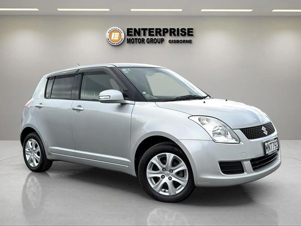 2009 Suzuki Swift Enterprise Gisborne image 214470