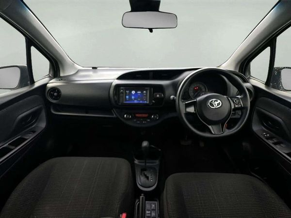 2017 Toyota Vitz Enterprise Gisborne image 257200