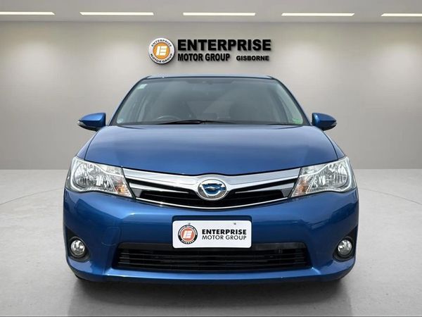 2013 Toyota Corolla Enterprise Gisborne image 208256