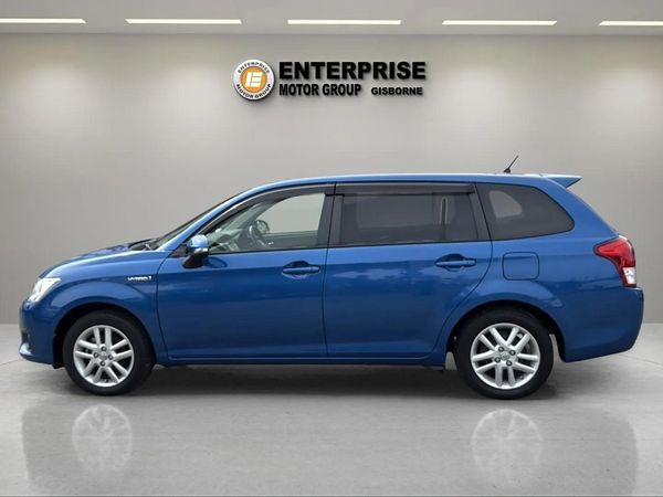 2013 Toyota Corolla Enterprise Gisborne image 208258