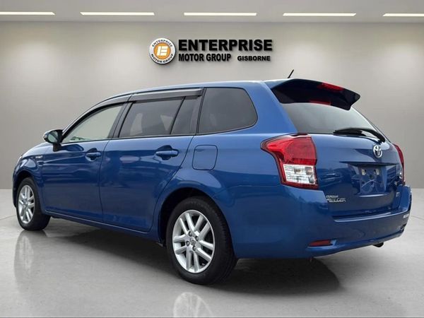 2013 Toyota Corolla Enterprise Gisborne image 208260