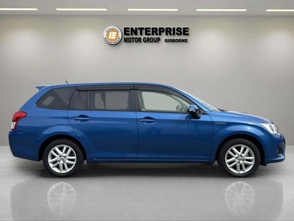 2013 Toyota Corolla Enterprise Gisborne image 208262