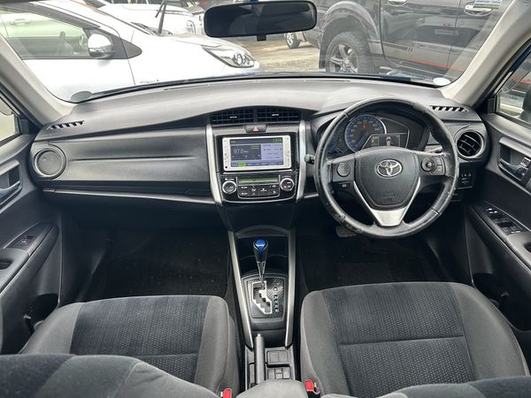2013 Toyota Corolla Enterprise Gisborne image 208265