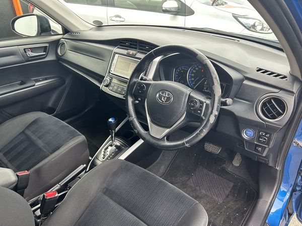 2013 Toyota Corolla Enterprise Gisborne image 208267
