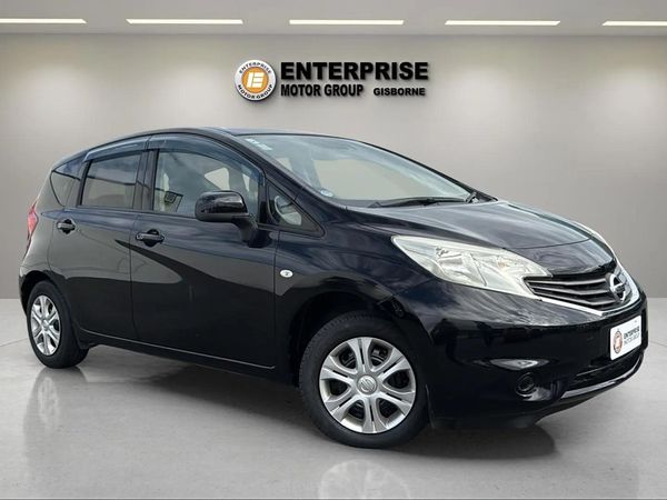 2014 Nissan Note Enterprise Gisborne image 208873