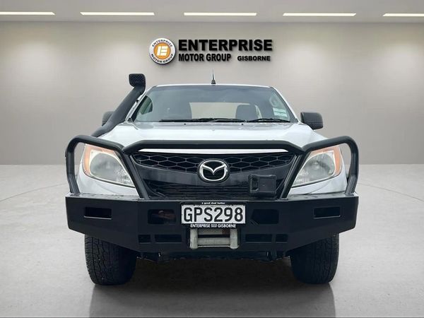 2012 Mazda BT-50 Enterprise Gisborne image 254867