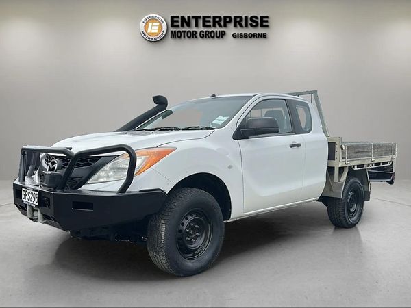 2012 Mazda BT-50 Enterprise Gisborne image 254868