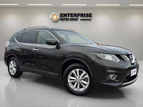 2014 Nissan X-Trail Enterprise Gisborne image 209436