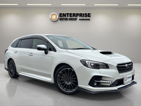 2018 Subaru Levorg Enterprise Gisborne image 208286