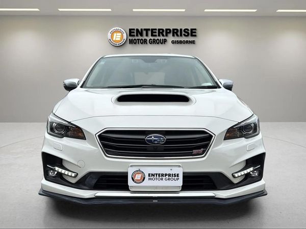 2018 Subaru Levorg Enterprise Gisborne image 208289