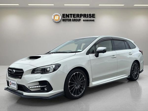 2018 Subaru Levorg Enterprise Gisborne image 208290
