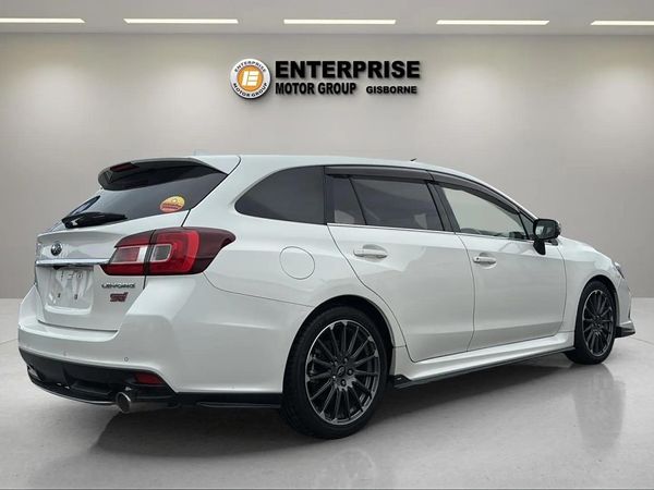 2018 Subaru Levorg Enterprise Gisborne image 208291