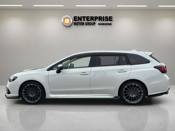 2018 Subaru Levorg Enterprise Gisborne image 208292