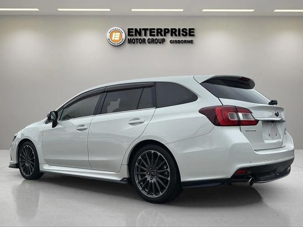 2018 Subaru Levorg Enterprise Gisborne image 208294
