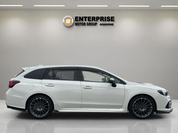 2018 Subaru Levorg Enterprise Gisborne image 208295