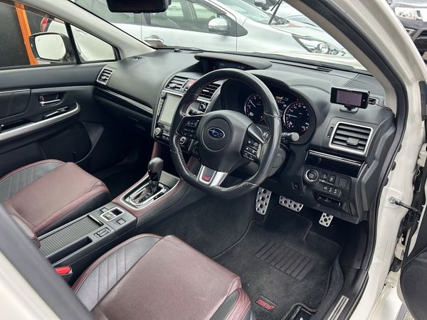 2018 Subaru Levorg Enterprise Gisborne image 208300