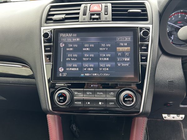 2018 Subaru Levorg Enterprise Gisborne image 208304