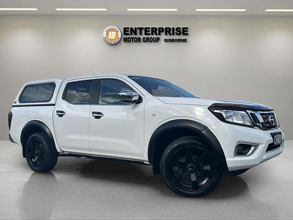 2020 Nissan Navara Enterprise Gisborne image 215253