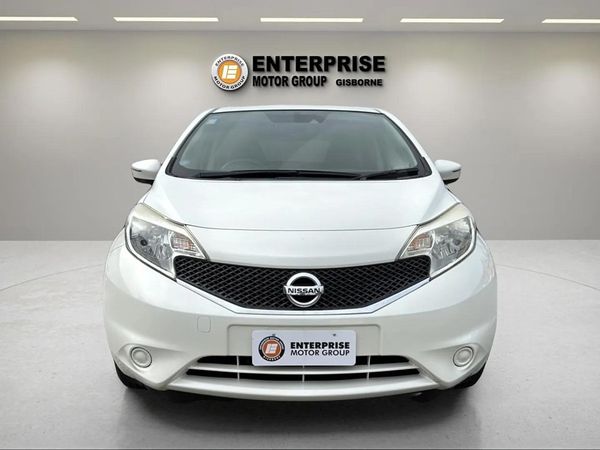2015 Nissan Note Enterprise Gisborne image 208356