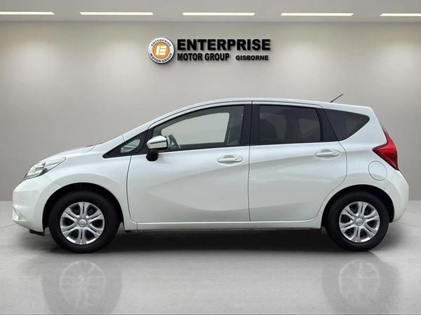 2015 Nissan Note Enterprise Gisborne image 208358