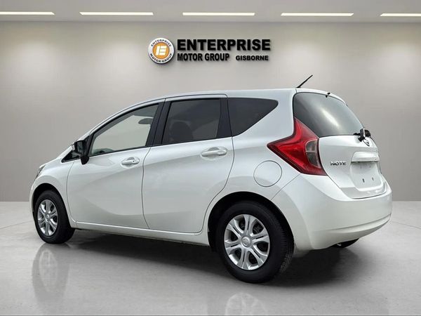 2015 Nissan Note Enterprise Gisborne image 208359