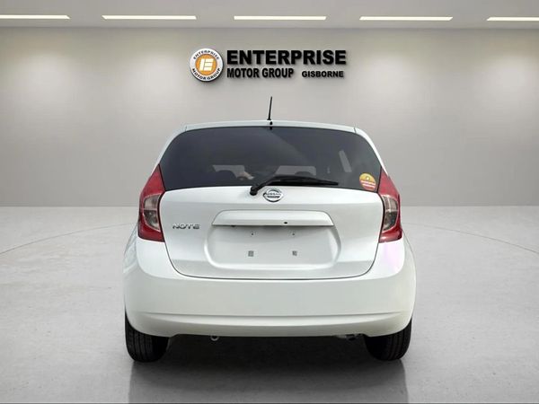 2015 Nissan Note Enterprise Gisborne image 208360