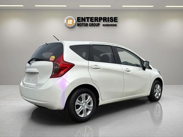 2015 Nissan Note Enterprise Gisborne image 208361