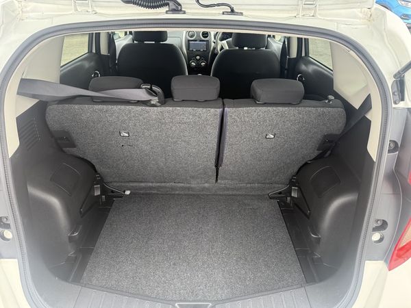 2015 Nissan Note Enterprise Gisborne image 208363