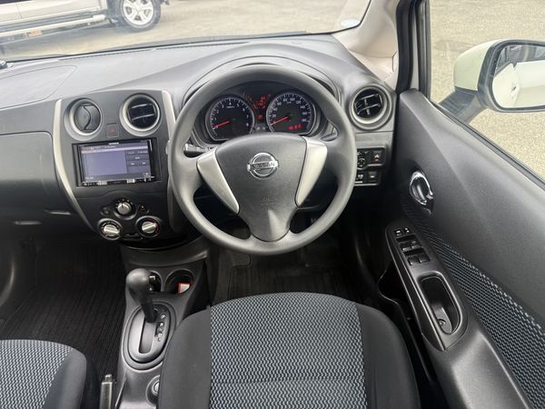 2015 Nissan Note Enterprise Gisborne image 208366